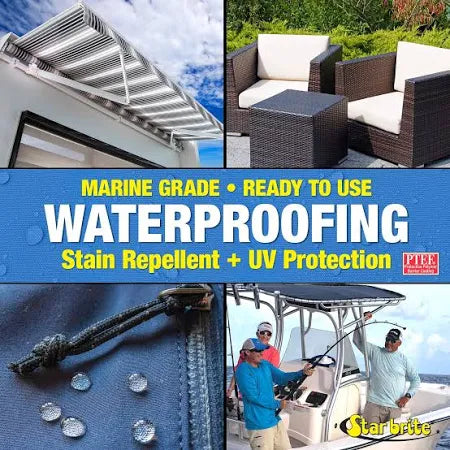 Star Brite 81900X Waterproofing with PTEF, Gallon