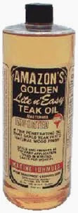 Aceite de teca MDR Lite 'N Easy