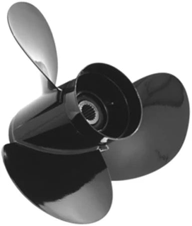 18614A40 Bravo Two Aluminum Propeller - 18.25" Diameter x 19" Pitch Right-Hand Rotation Sport Series