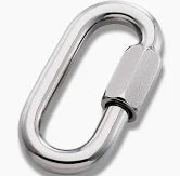 Sea-Dog Stainless Steel Quick Link 3/8" 316