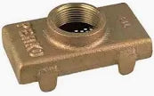 Perko 0722000PLB Ver. Pump Strainer for 1-1/4" Pipe