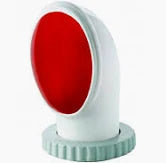 Vetus Maxwell Cowl Ventilator 4"