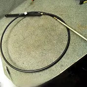 Morse Single Helm For Command 200 Rack Steering System