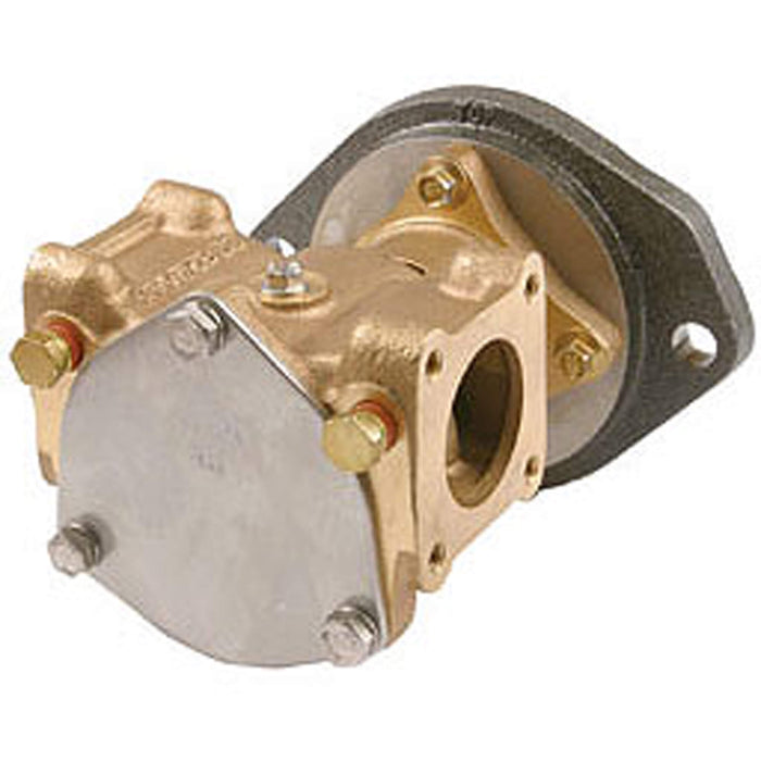 Sherwood P1710C Pump-Cat 3116 Engines