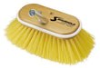 Shurhold 6" Deck Brush MEDIUM yellow polystyrene