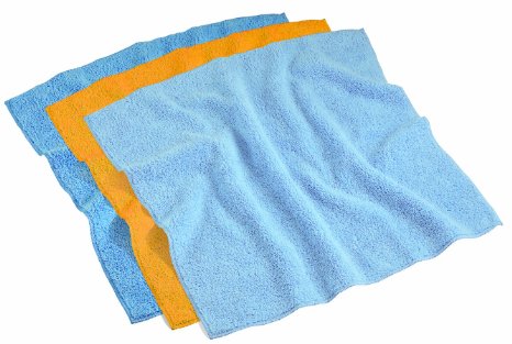 Shurhold Microfiber Towels Variety - 3-Pack