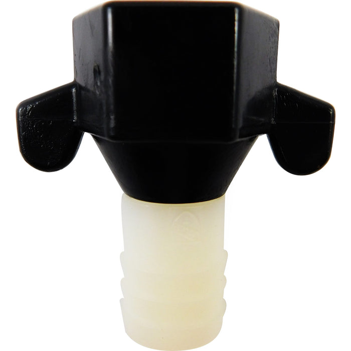 Shurflo 244-2936 Shurflow Straight Fitting 1/2" X 5/8"