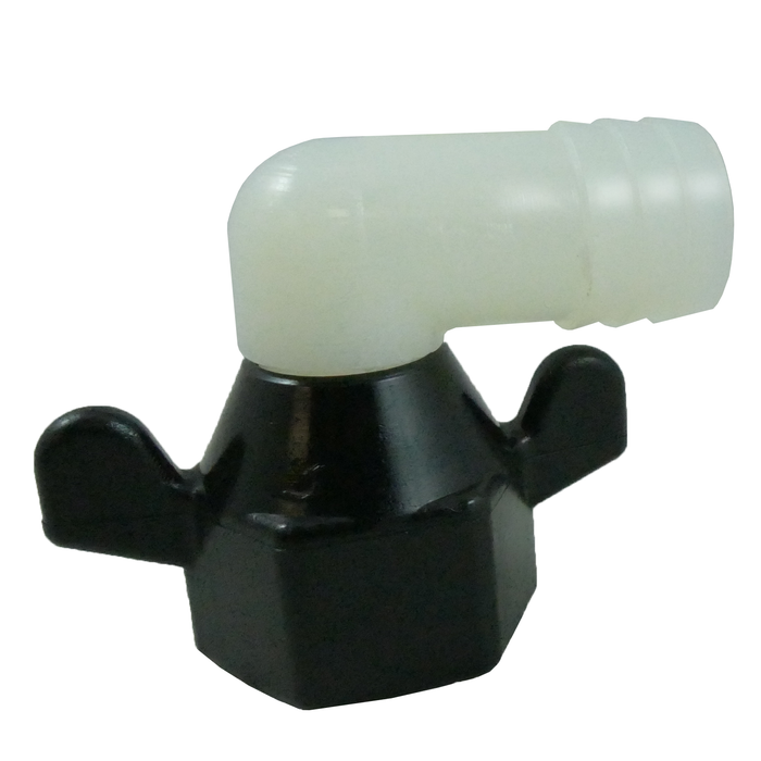 Shurflo 244-3936 Shurflow Elbow Fitting 1/2" X 5/8"