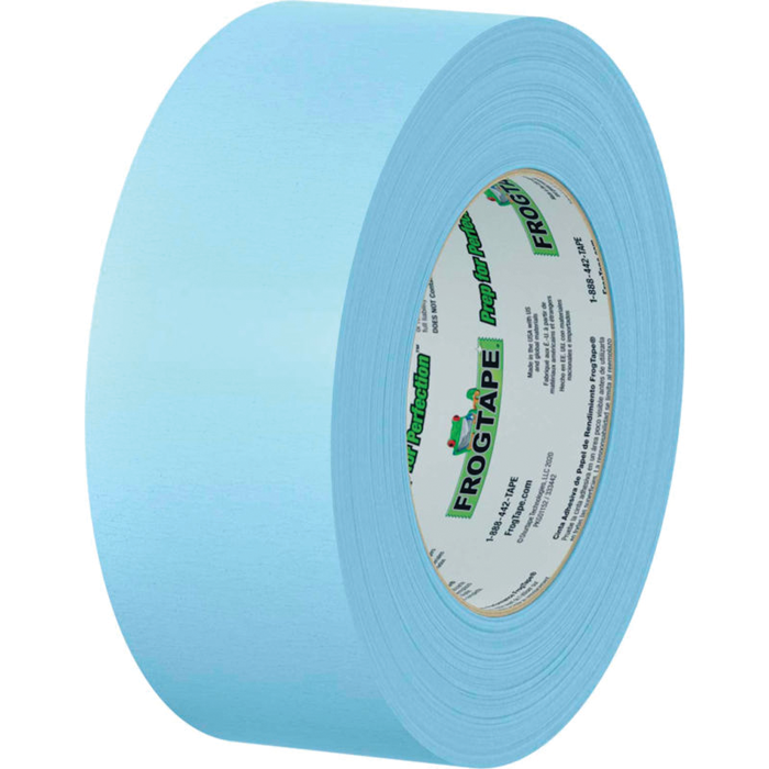 Shurtape 105329 Frogtape 250 Blue Performance Grade Masking Tape, 2" x 180', Blue