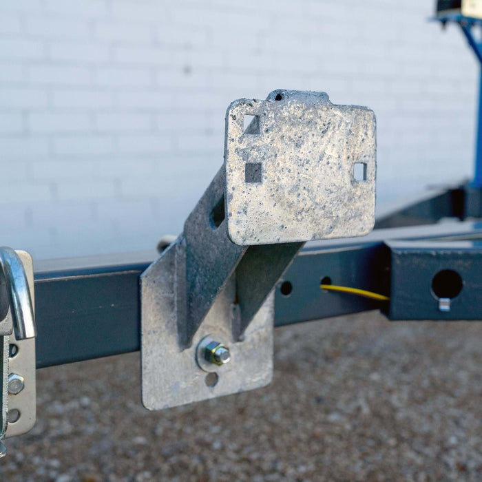 Tie Down Engineering 86098 Tire Carrier