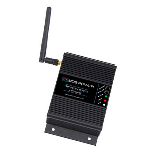 SidePower Radio Remote Control Spare Receiver - Box Only | for Designer Radio Remote