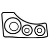 Sierra 18-2615 Outdrive Gasket Set Mercruiser