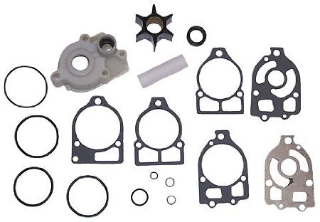 Kit de reparación de bomba de agua superior Sierra 18-3517 - Mercruiser