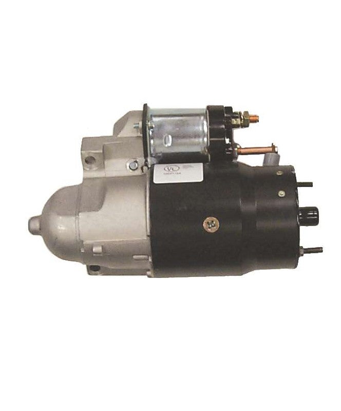 Sierra 18-5911 Starter, Bottom Mount, Straight-Across Bolt Pattern