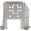 Soporte de bomba de compensación Sierra 18-6750 de acero inoxidable