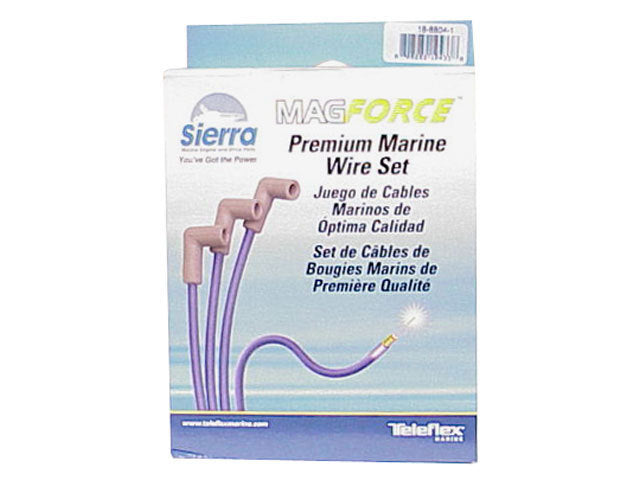 Sierra 18-8821-1 Spark Plug Wire Set