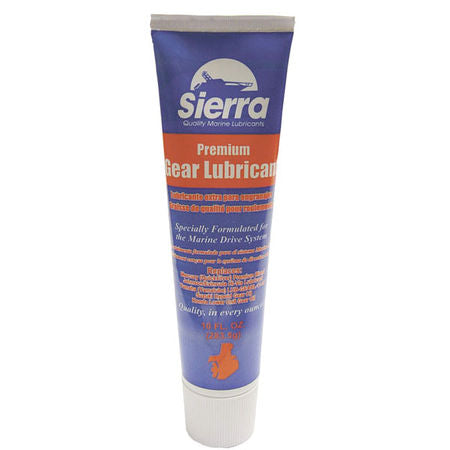 Sierra 18-9600-0 Premium Gear Lube 10oz Sierra 18-9600-0 Premium Gear Lube 10oz