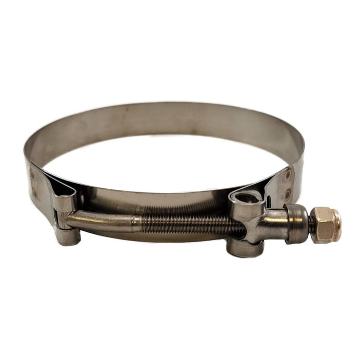 Sierra 18-720-12000 12 in. Exhaust Hose T-Bolt Band Clamp | Sierra