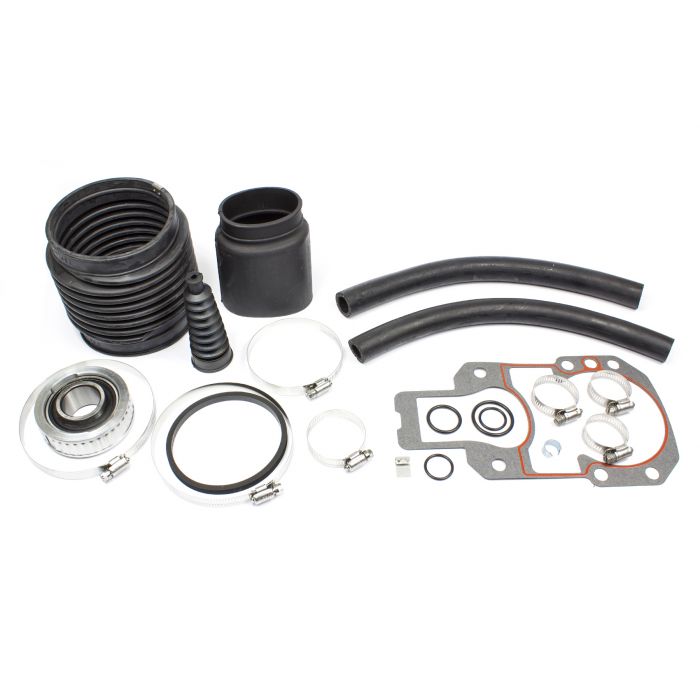 Sierra 18-8205 Transom Seal Kit- I, R, Mr, Alpha I With Exhaust Tube Greasable