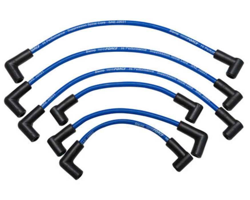 Sierra 18-8833-1 Premium Marine Spark Plug Wire Set