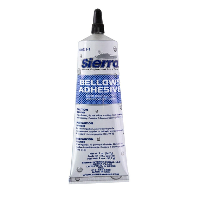 Sierra 18-9031-1 Bellows Adhesive