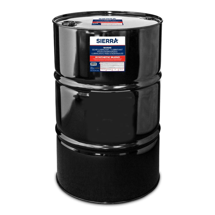 Sierra 96507 Hi Performance Gear Lube, 55 Gallon Drum