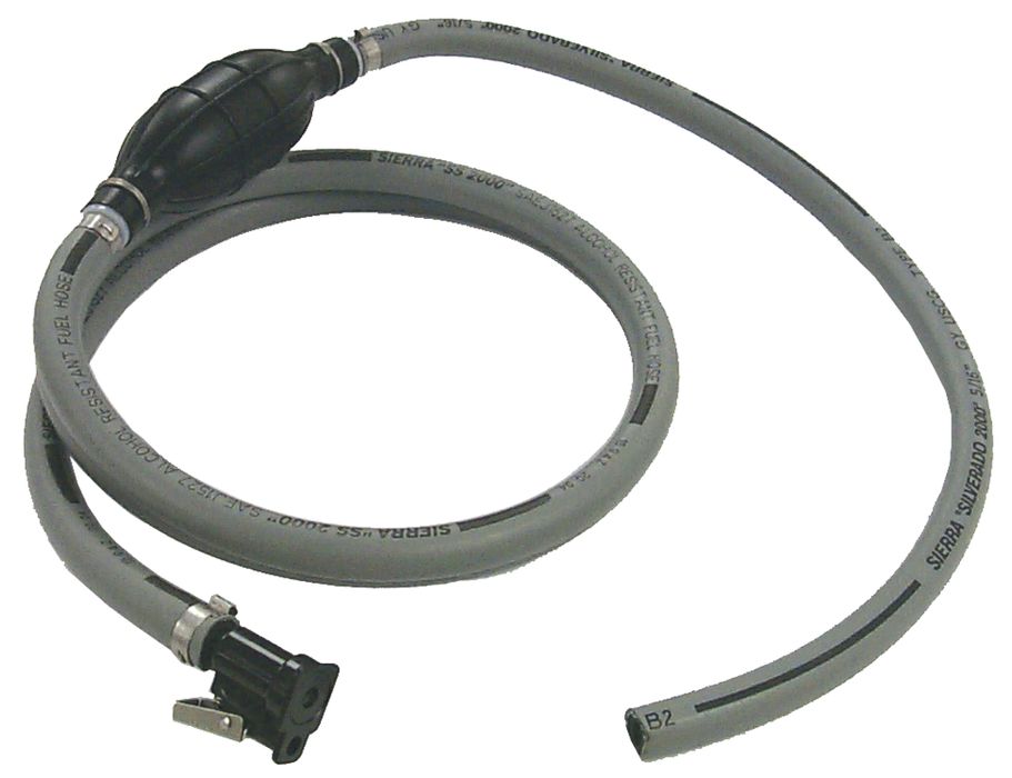Sierra 18-8014EP-2 Johnson/Evinrude 8' Fuel Line 1 Fit Epa