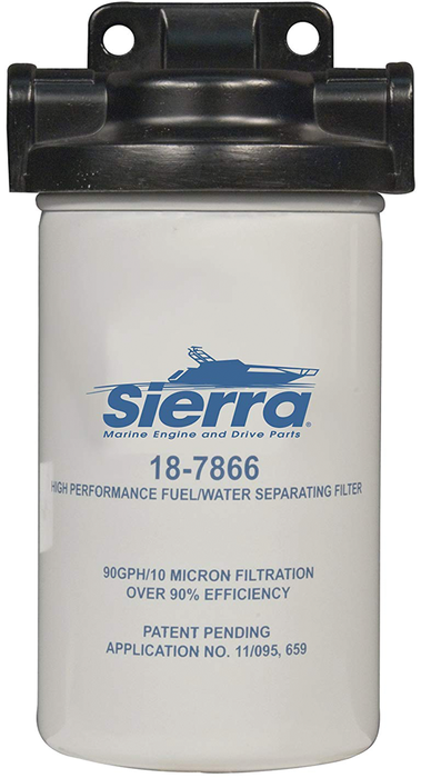 Sierra 18-7966-1 Fuel / Water Separator Kit
