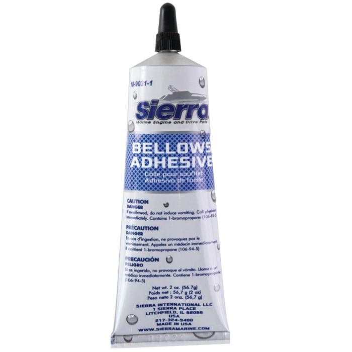 Sierra 18-9031-1 Bellows Adhesive