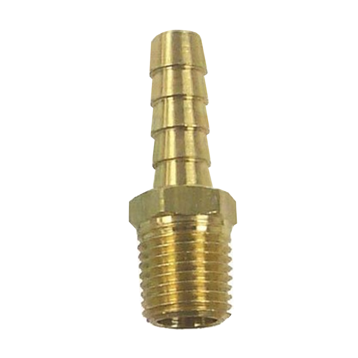 Sierra 18-8055 Brass Hose Barb, Male