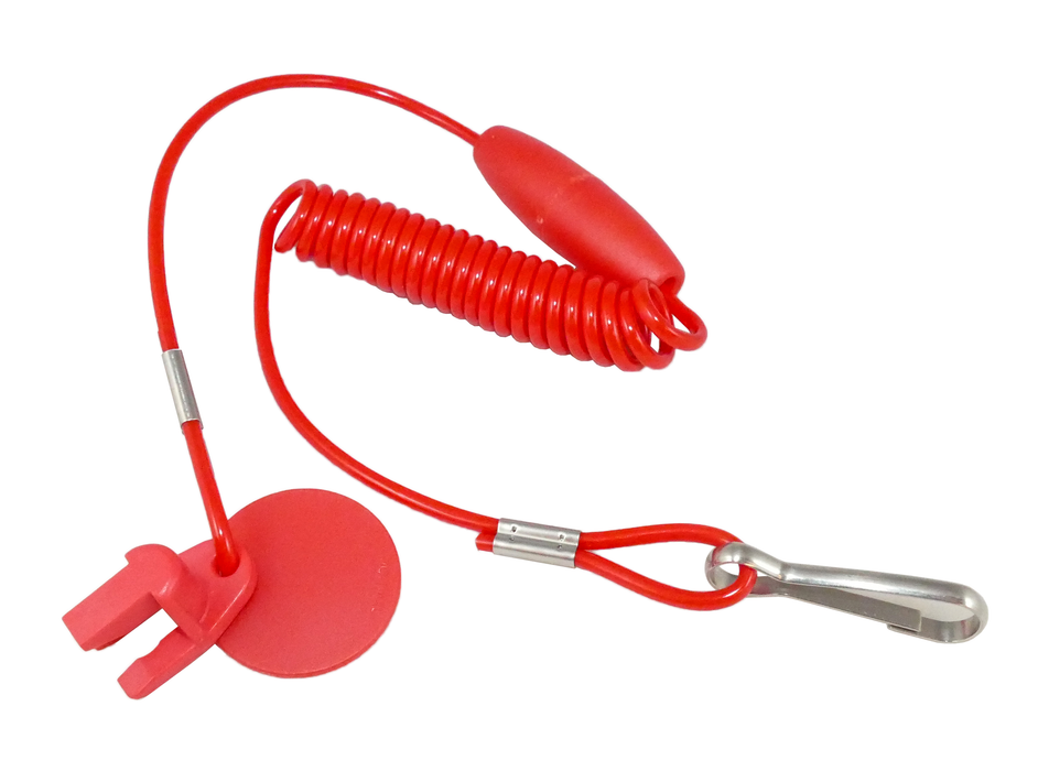 Sierra MP40990 Coiled Lanyard For 4097 Switch