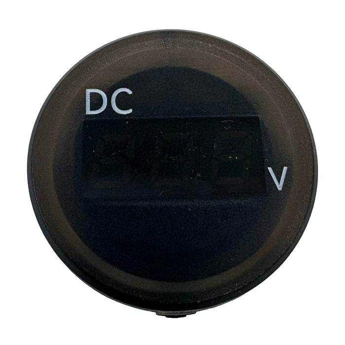 Sierra EA01070 Digital Voltmeter