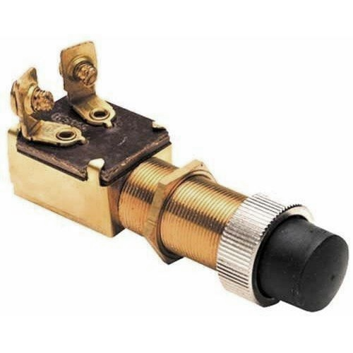 Sierra MP39320 Push Button Start Switch