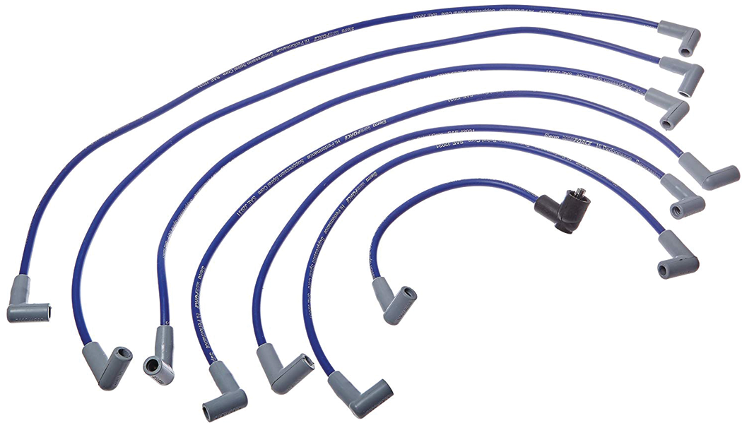 Sierra 18-8813-1 Premium Marine Spark Plug Wire Set