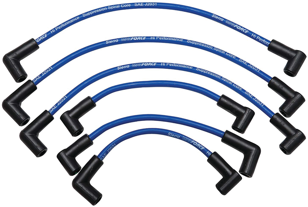 Sierra 18-8809-1 Premium Marine Spark Plug Wire Set