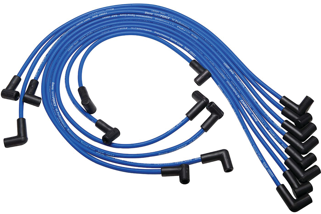 Sierra 18-8842-1 Premium Marine Spark Plug Wire Set