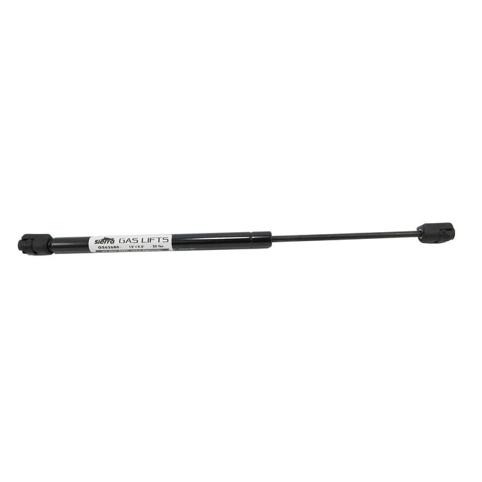 Sierra GS62680 Nitride Coated Nautalift 9.5 15" Range 5.5" Stroke Gas Lift, Supports