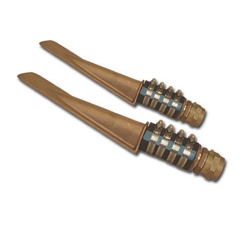 Buck Algonquin Shaft Log - Nut/Spud Style