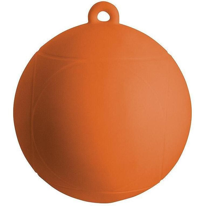 Seachoice DE95883S 79751 Slalom/Marking Buoy Orange, 9" Dia.