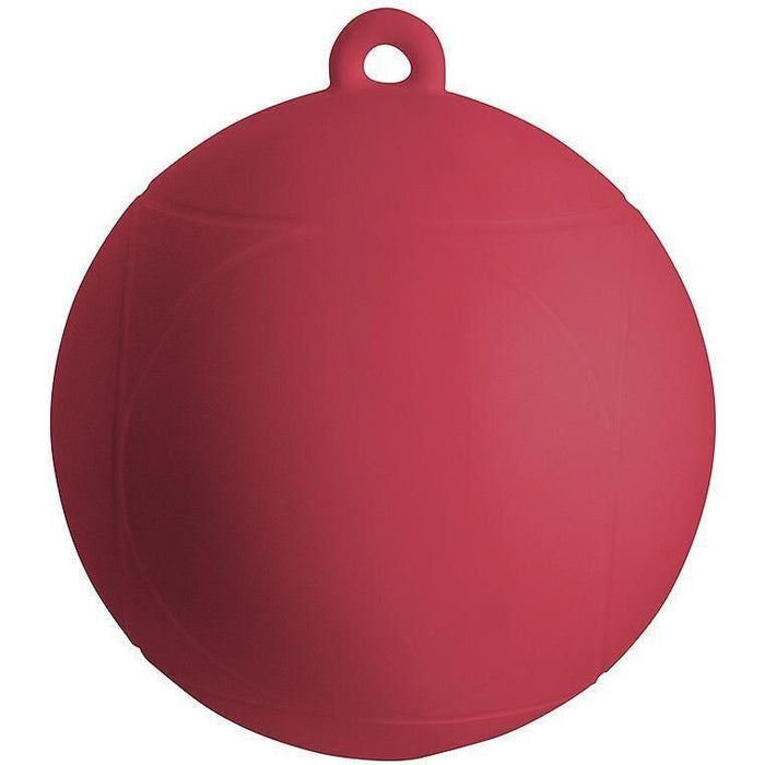 Seachoice DE95887S 79753 Slalom/Marking Buoy Red, 9" Dia.