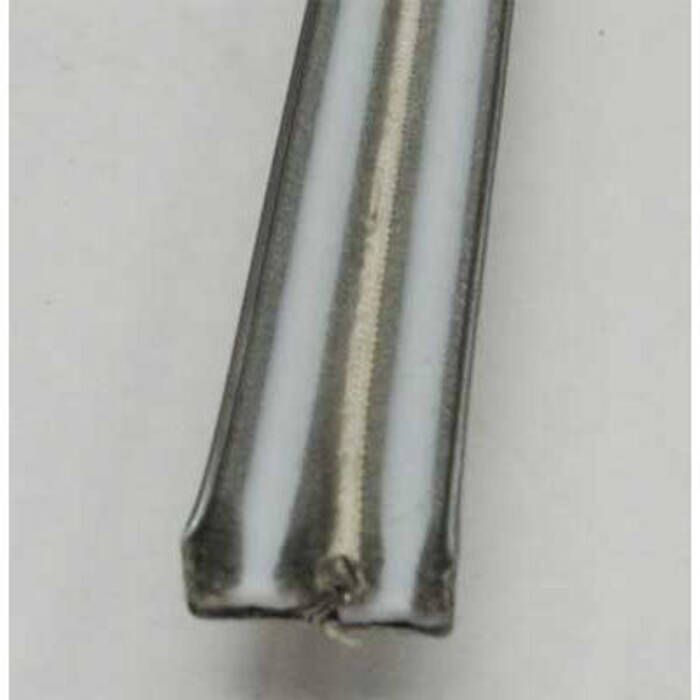 Stanpro 75000120 Sliding Window Edge Channel Double