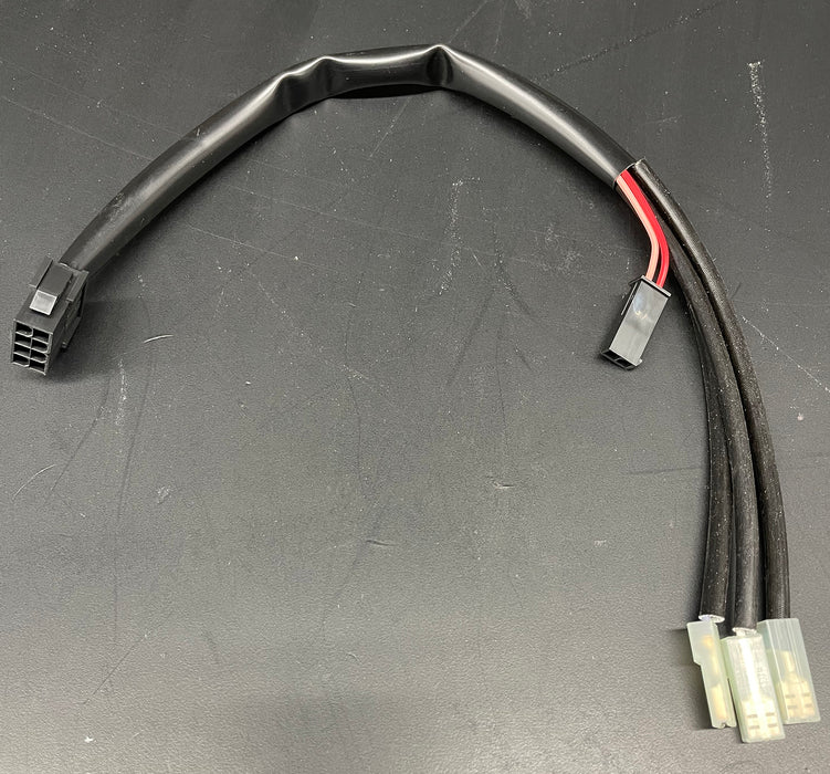 Arnés de cableado SidePower para SRP80/100 | Solenoide de motor de retracción Pro