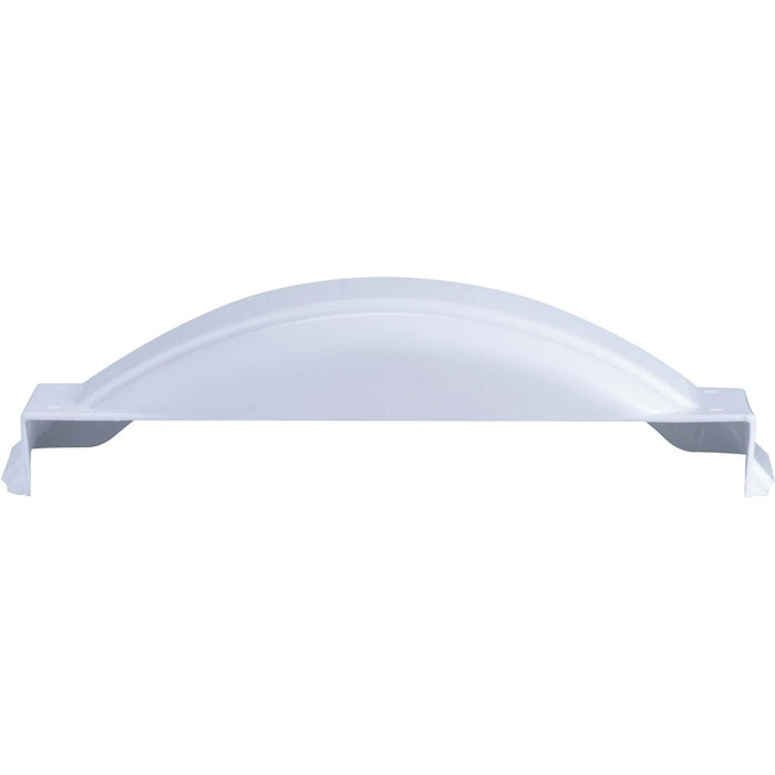 Tie Down Engineering 17026 Plastic Fender, Small White