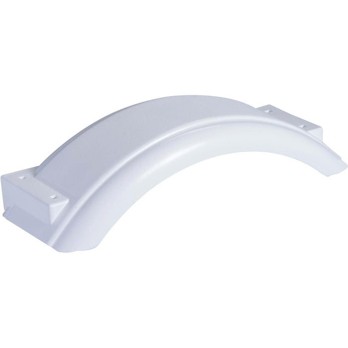 Tie Down Engineering 17026 Plastic Fender, Small White