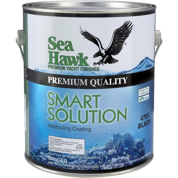 Seahawk Paint 4730/QT Smart Solution, Dark Blue Qt
