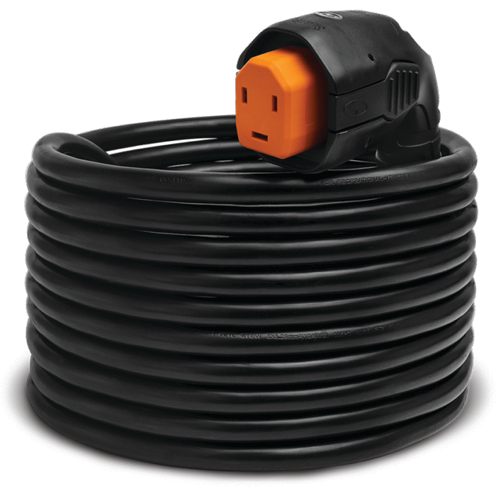 Smart Plug R50304A SmartPlug 50 AMP Angled RV Dual Configuration Cordset 30'