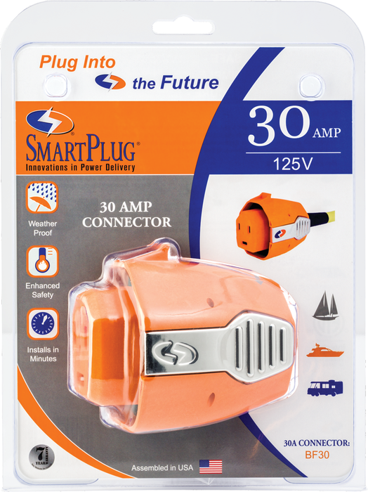 Smart Plug BF30 SmartPlug 30 AMP Female Connector
