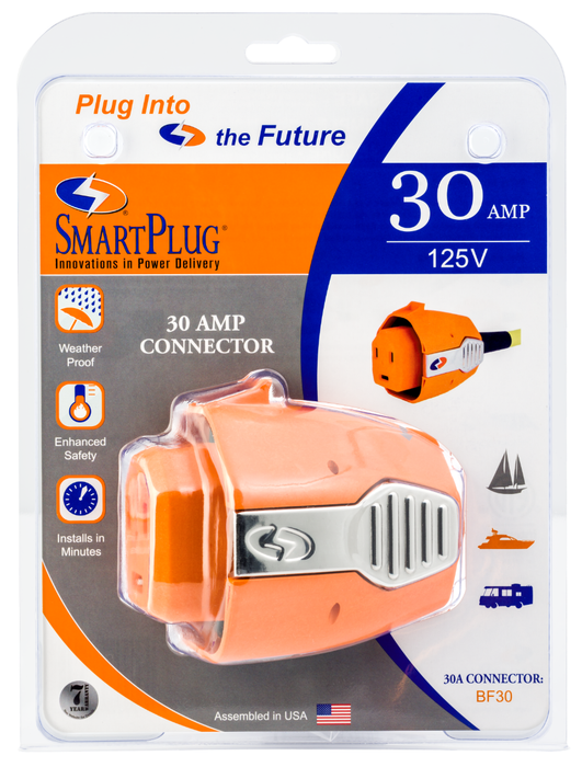 Smart Plug BF30 SmartPlug 30 AMP Female Connector
