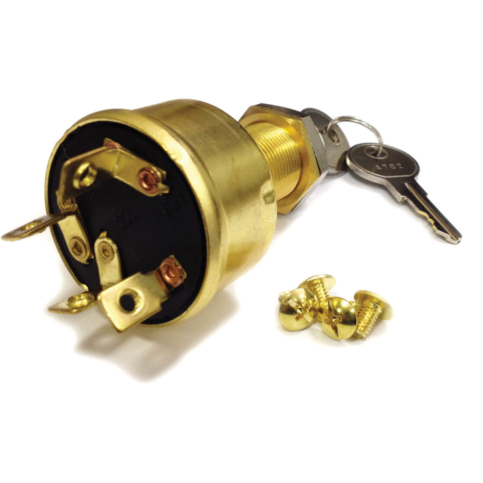 Sierra MP41020 Ignition Switch