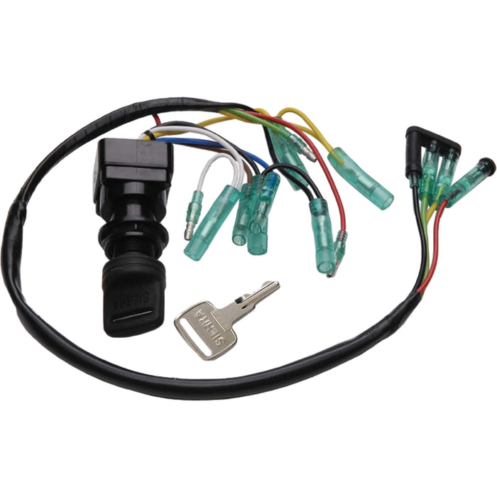 Sierra MP51040 Yamaha Outboard Exact OEM Replacement Ignition Switch